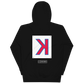 Backwards K Hoodie